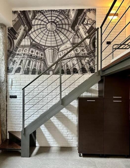 Apartmán Milano Loft Centro, 10 Min From Duomo Exteriér fotografie
