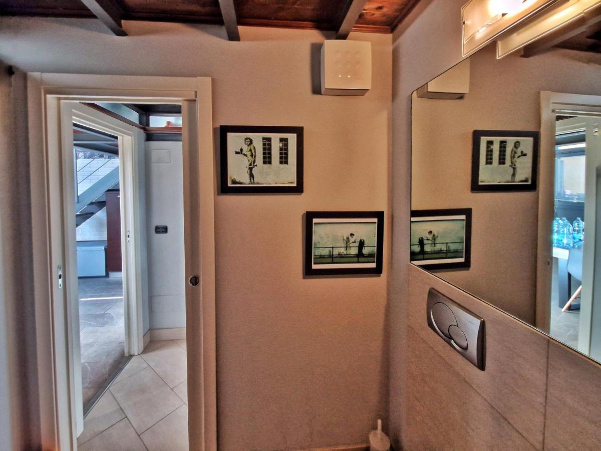 Apartmán Milano Loft Centro, 10 Min From Duomo Exteriér fotografie