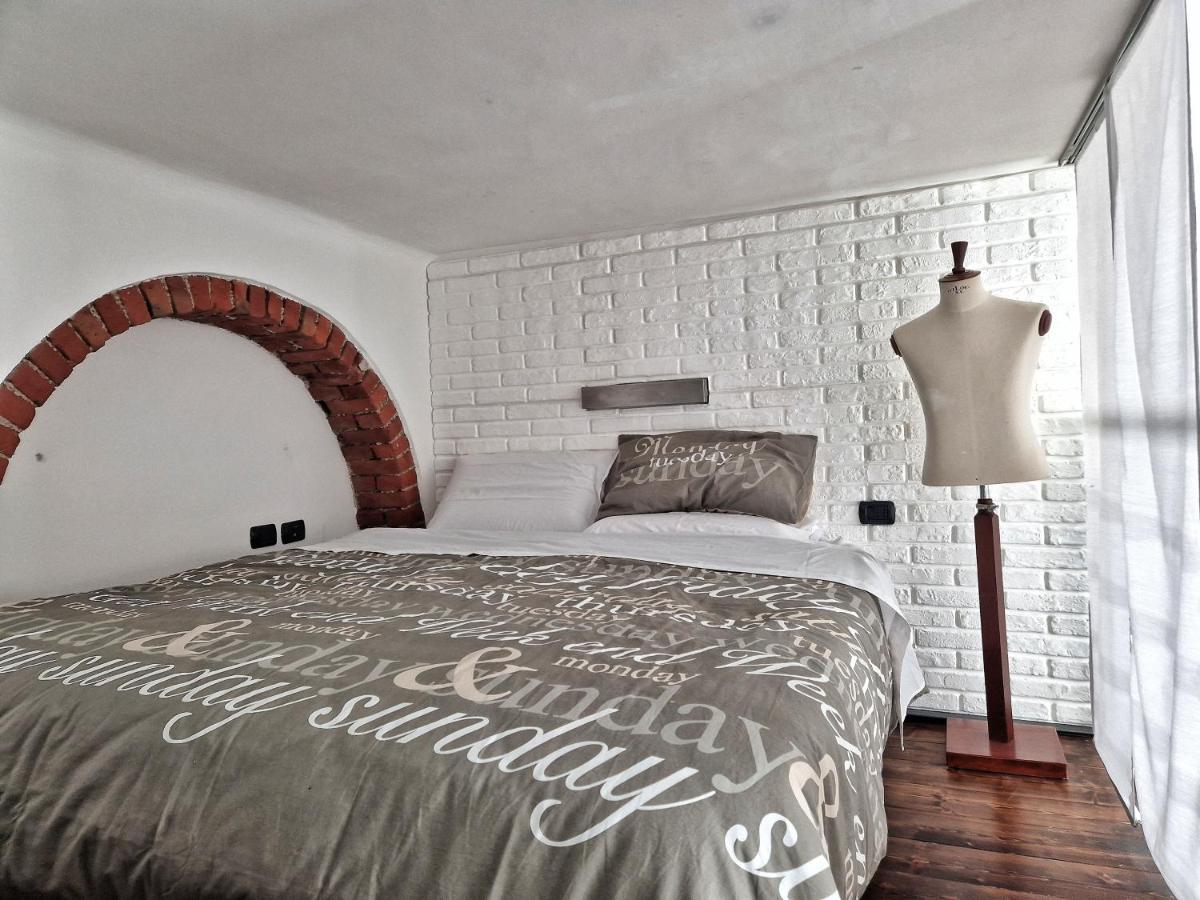 Apartmán Milano Loft Centro, 10 Min From Duomo Exteriér fotografie