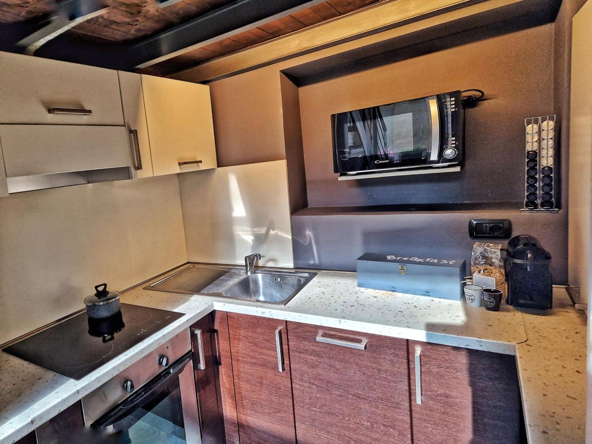 Apartmán Milano Loft Centro, 10 Min From Duomo Exteriér fotografie