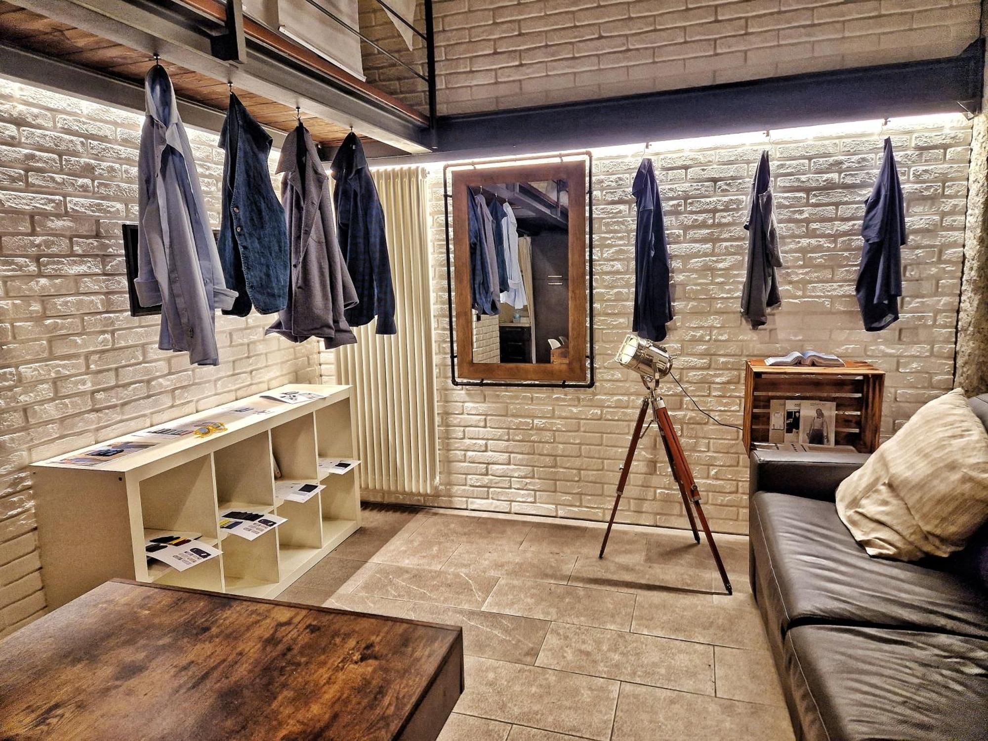 Apartmán Milano Loft Centro, 10 Min From Duomo Exteriér fotografie