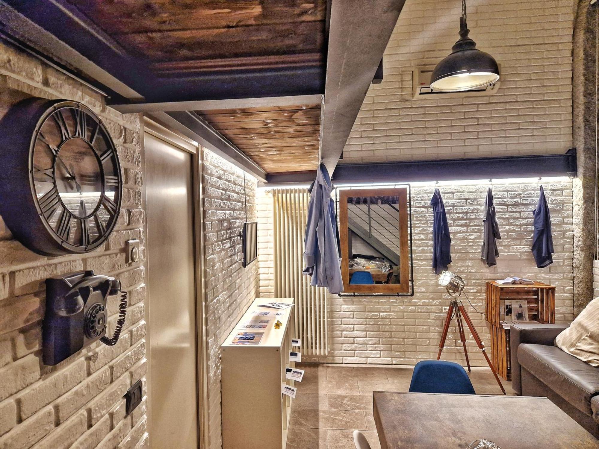Apartmán Milano Loft Centro, 10 Min From Duomo Exteriér fotografie