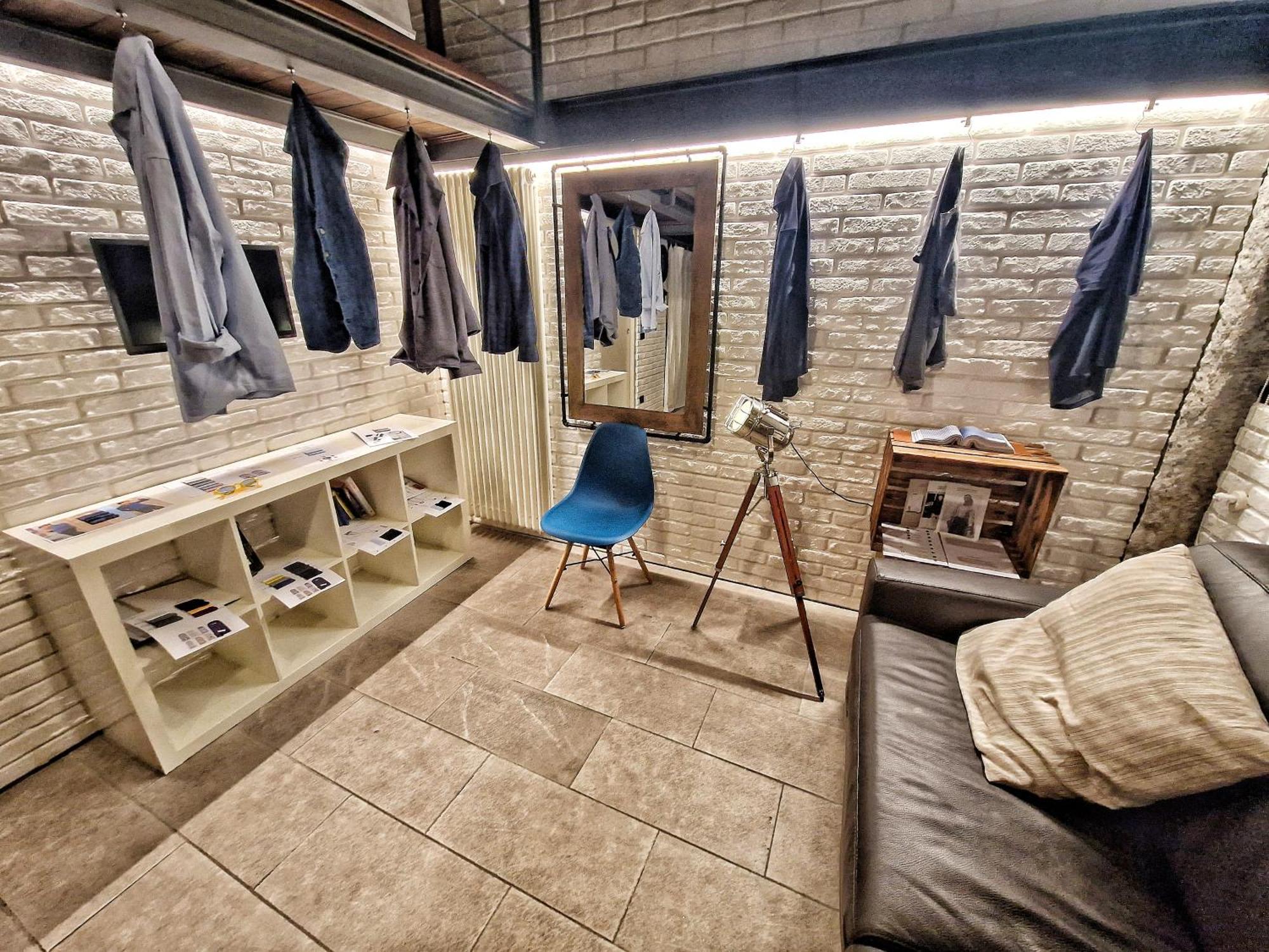 Apartmán Milano Loft Centro, 10 Min From Duomo Exteriér fotografie