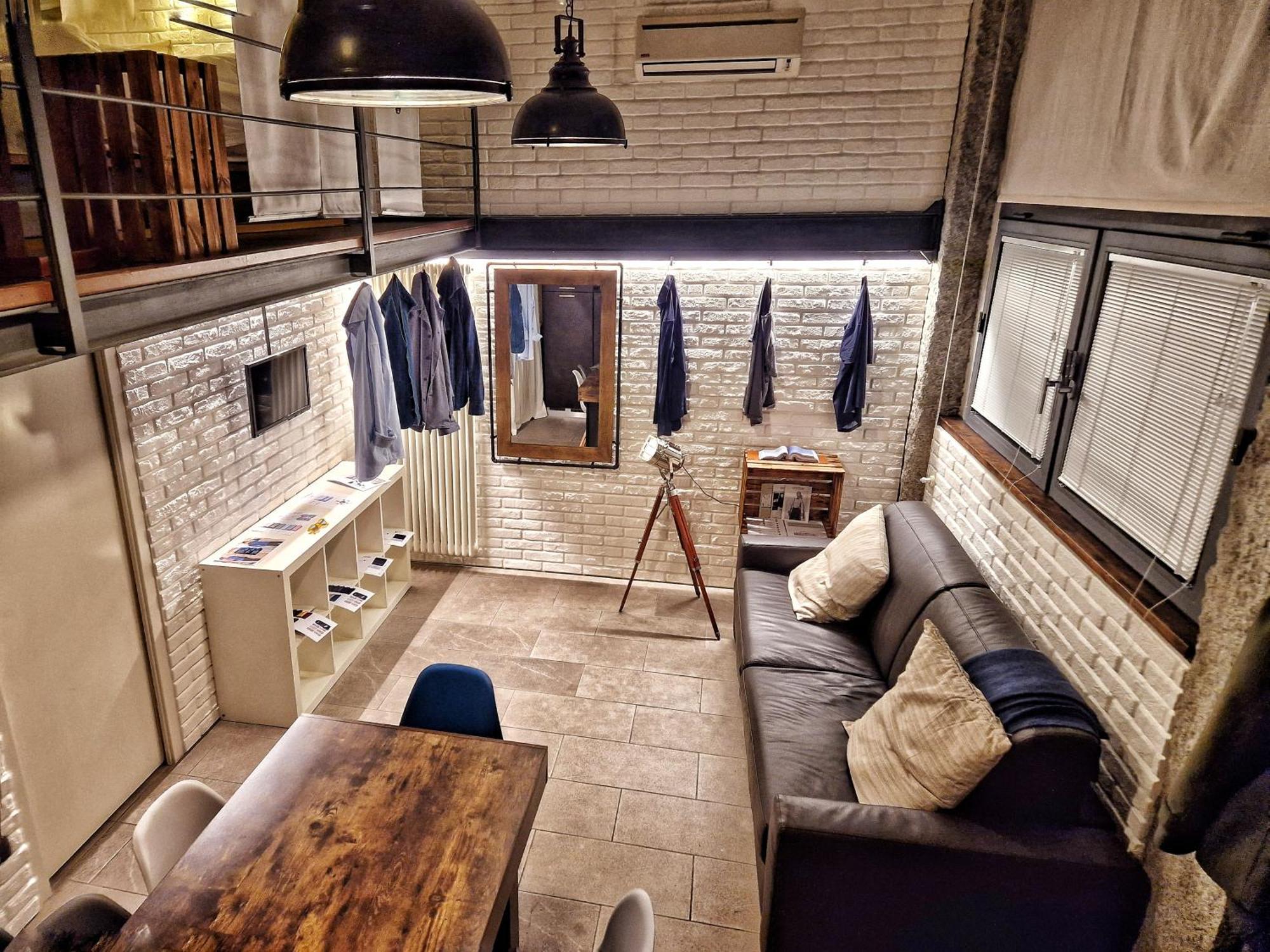 Apartmán Milano Loft Centro, 10 Min From Duomo Exteriér fotografie